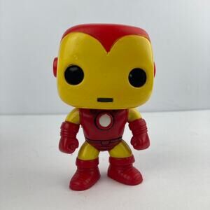 Funko Pop Marvel Iron Man 04